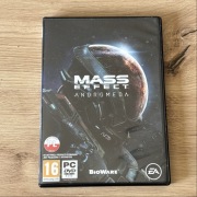 Masz Effect Andromeda BOX pudełko bez klucza PC