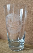Browar Spółdzielczy Szklanka Pokal Szkło do piwa Krosno BDB stan 