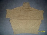 Golf AIDA BARNI  - 100 % KASHMIR - XL