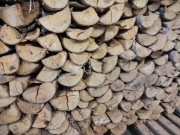 Drewno opałowe, kominkowe, brzoza, 25kg,sezonowane