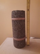 Łuska artyleryjska, sam korpus szrapnela, szklanka