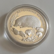 20 zł Jeż 1996r kapsel
