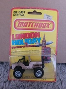 Matchbox Superfast No 5 Jeep Eagle 4x4