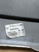 VW Up! Zderzak tylni PDC po lifcie.