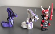 Lego Ninjago Pythor 2015r. pytohr legacy, Oni Pan P