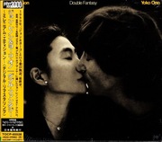 JOHN LENNON Double Fantasy - Anniversary Edition Japan CD unikat!