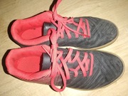 Halówki Kipsta, piłkarskie, halowe, r.33