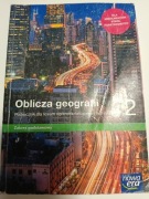 Oblicza geografii 2. Podręcznik dla LO i technikum. Zakres podstawowy