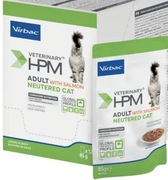 Virbac Veterinary Adult Neutered dla kotów 12x85g