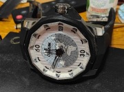 Corum Admiral's Cup Challenger 48 mm COSC GMT 