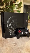 Konsola Playstation 4, edycja limitowana Darth Vader