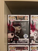 Funko POP Elvira & Gonk Protector