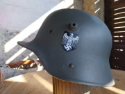 Hełm niemiecki m16 