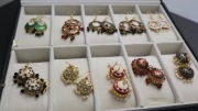 Pair of earings 