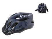 Kask rowerowy XLC BH-C25 rozmiar S-M, ciemnoniebieski