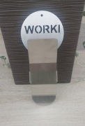 Uchwyt do worków na śmieci 