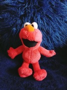 Elmo maskotka Muppety ulica Sezamkowa 
