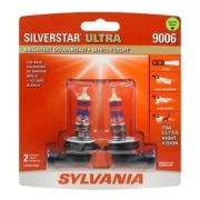 Sylvania Silverstar Ultra 9006 hb4 do Toyota, Mazda, Nissan, Audi, BMW...