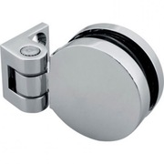 Zawias ściana – szkło Model ZA-P-180