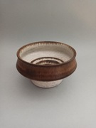 Misa miska Bruno Karlsson Ego Stengods Atelje donica sukulent waza osłonka