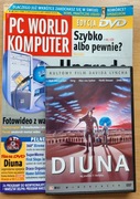 PC WORLD KOMPUTER - numer 10/2003 z płytą DVD