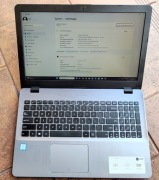 Asus K542UA | I5-8250U | 8GB RAM | 128 + 1024 SSD + HDD