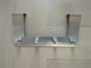 Wieszak na drzwi Zack Exit poczwórny