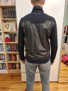 Bluza Puma Scuderia Ferrari czarna rozmiar S