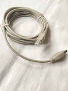 Kabel USB A-B 4,5m 450cm do drukarki