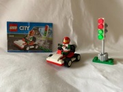 Lego City Go-Kart Racer polybag 30348 z 2015 roku