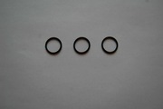 Oring gumowy 18x1,5mm (uszczelka)