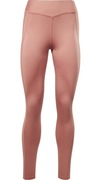 Legginsy wysoki stan Reebok Yoga do jogi HR Rib Tights rozm XL