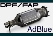 DPF FAP ADBlue regeneracja programowanie naprawa