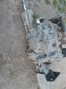 Tuff torq k46 do mtd stan nieznany na czesci lub do naprawy