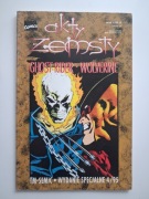 Tm-Semic. Ghost Rider. Wolverine. Akty Zemsty