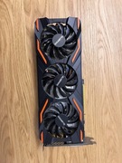 Gigabyte GeForce GTX1080 WindFORCE OC 8G