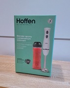 blender ręczny Hoffen z bidonem 400w nowy 