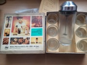 Zestaw barmański - lata 70te. Na gwarancji