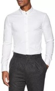 NEW LOOK MĘSKA KOSZULA REKREACYJNA MUSCLE FIT