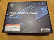 Nowa MSI Gaming Plus WIFI dla nowych procesorów Intel Core Ultra