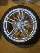 Felgi Audi OE 19 cali Kute Audi R8 10,5J 5x112 420601025 TYŁ 2SZT.