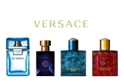 Versace Zestaw Męskich miniaturek 4x5ml