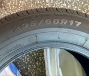 Opony letnie 235/60R17 Firemax FM518 4 szt. prod. 08.2024