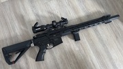 ICS CXP MARS Komodo S3 DMR replika asg airsoft