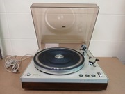 Gramofon Philips 212 Elektronic HiFi Vintage z lat 70