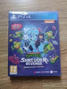 TMNT Shredders Revenge Anniversary Edition PS4