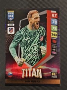 PANINI FIFA 365 2025 JAN OBLAK  nr.328