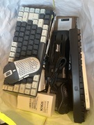 Box Amazon mix elektronika akcesoria licytacja wszystko co na zdjęciach