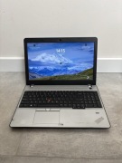 Laptop Lenovo ThinkPad E570 15,6" i5-7200U 8GB RAM 240GB SSD Win 11 Pro