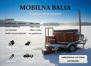 Balia Mobilna na wynajem 